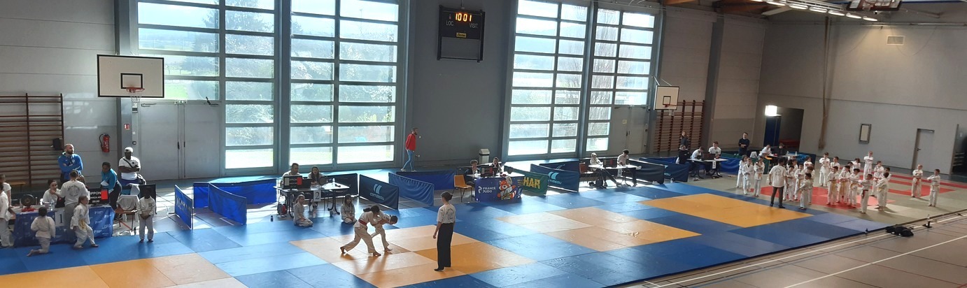 Interclub du JCNI : encore un succès !