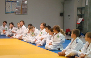 Les filles envahissent le Tatami !