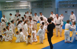 Premier gala du JCNI