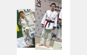 Week-end compétition pour le JCNI