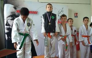 Le premier interclubs de la saison