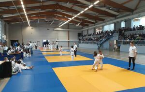 Interclub de Vaulx-Milieu : mission accomplie !