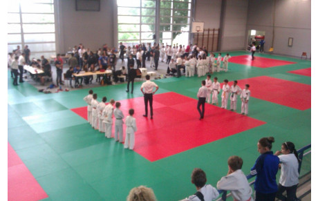 Bilan de la coupe cadets et du circuit benjamins