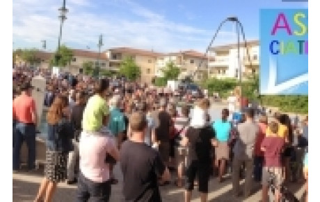 Fête des 20 ans du gymnase