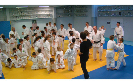 Premier gala du JCNI