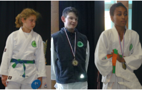 Interclubs d'Estrablin