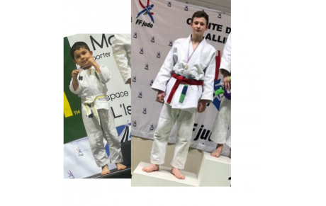 Week-end compétition pour le JCNI