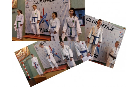 4 podiums à Lagnieu