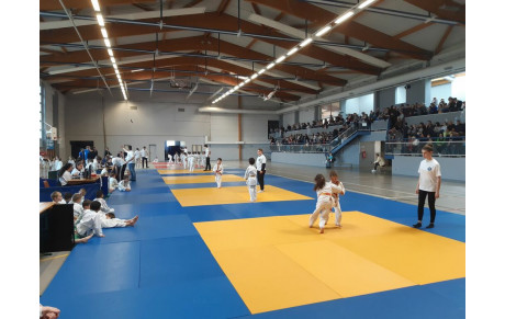 Interclub de Vaulx-Milieu : mission accomplie ! 
