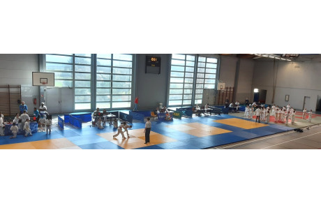 Interclub du JCNI : encore un succès !